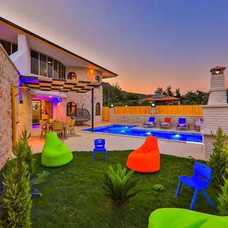 Villa Sandak 1