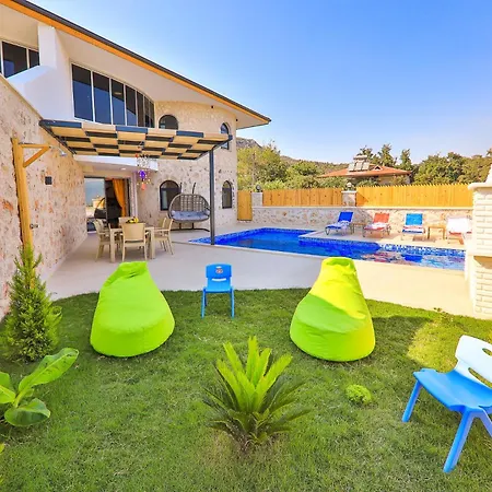 Sandak 1 * Fethiye