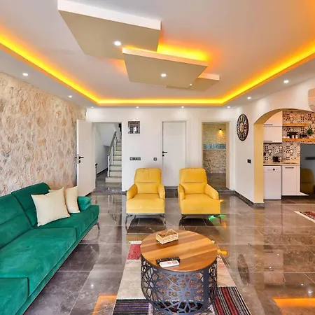 Sandak 1 Villa Fethiye